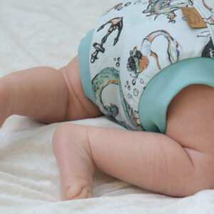 Kiegészítők Nessie csónakos pelenkákhoz