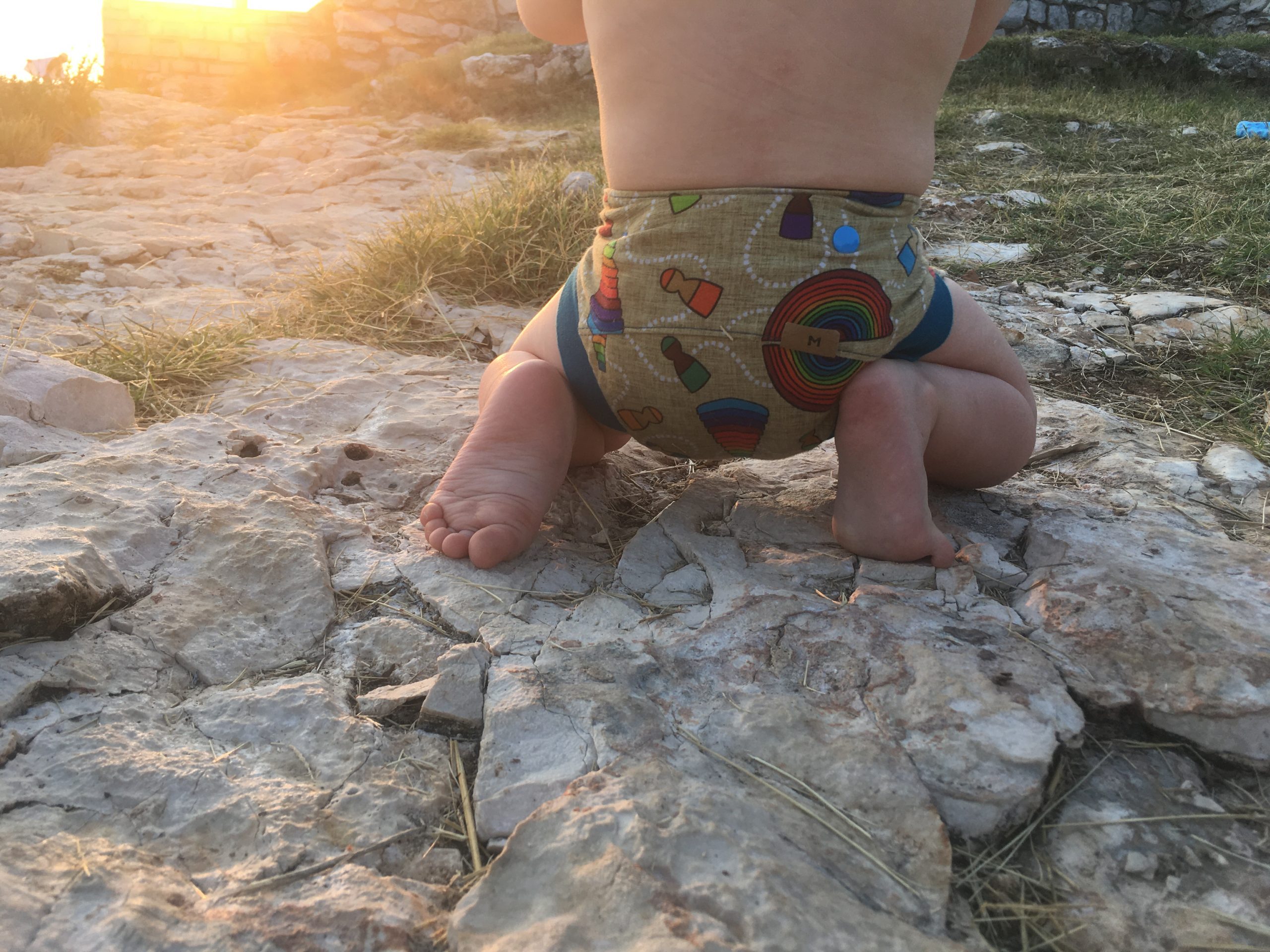 Felfedező pelenka kezdő csomag - babáknak >9hó - Image 3