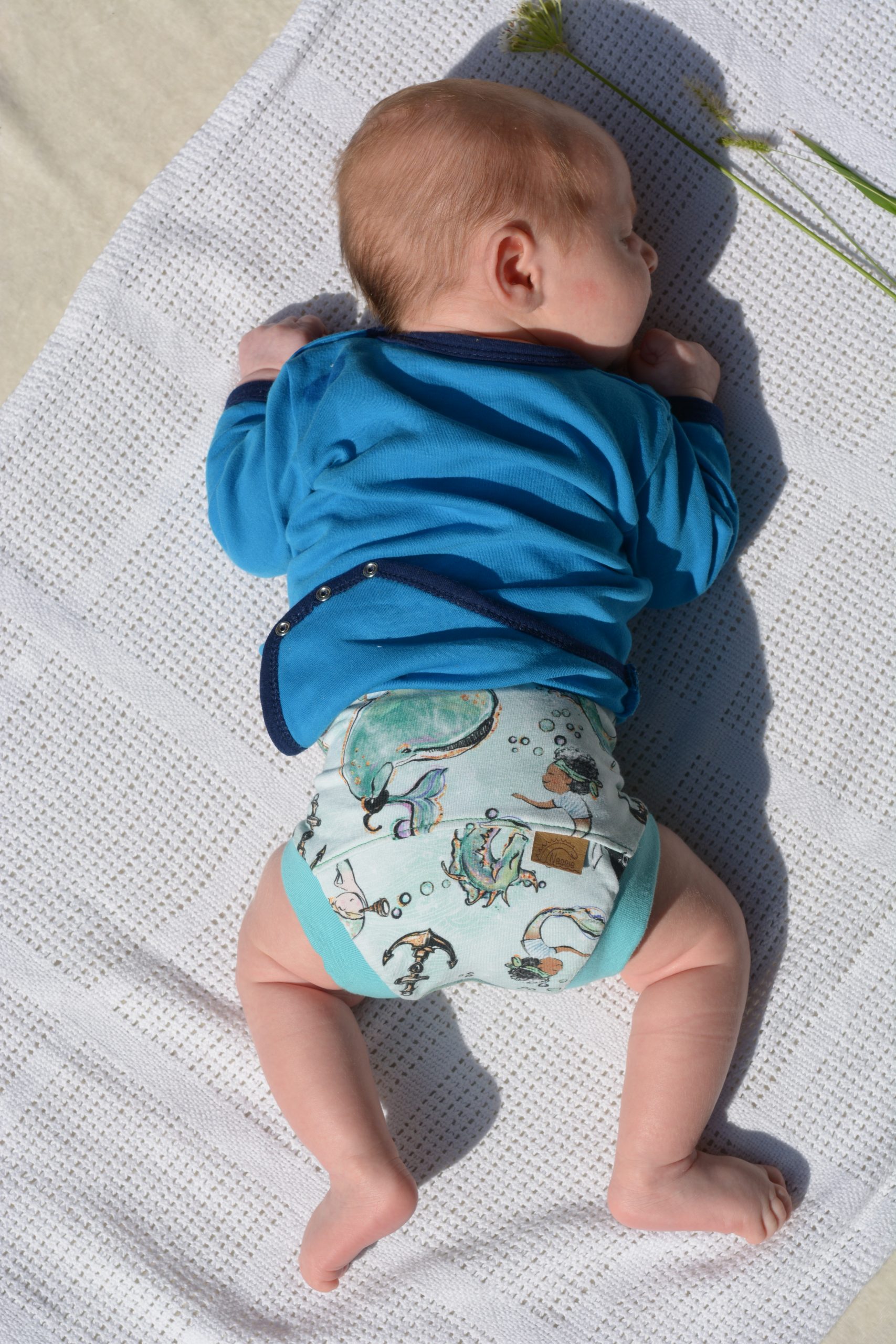 Első érintés pelenka kezdő csomag - 0-9hó babáknak - Image 2