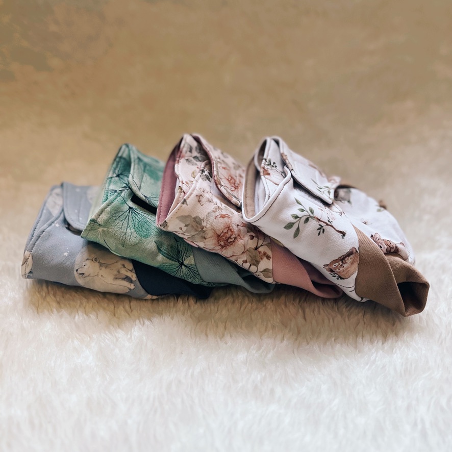 Első érintés pelenka kezdő csomag - 0-9hó babáknak - Image 3