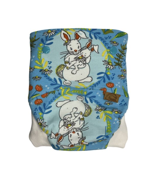 Csónakos mosható pelenka L - Easter