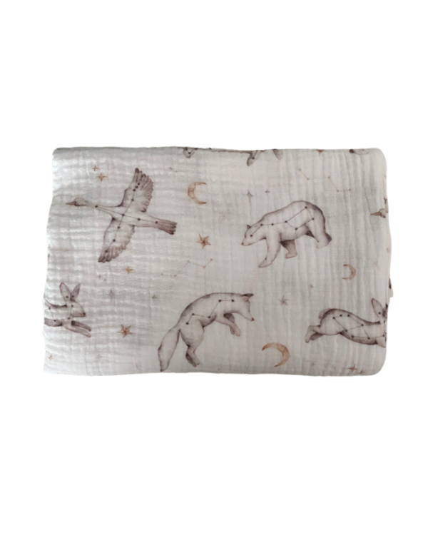 Textil pelenka - Constellation