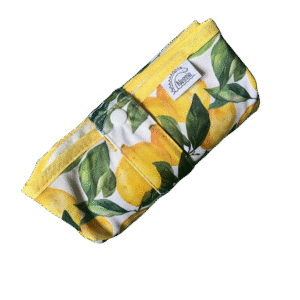 Mosható pelenkázó alátét - Lemon