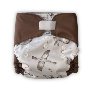 Nessie Kaméleon V2 - Constellation (barna)