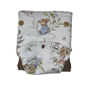 Nessie Airwear - S - Field mice