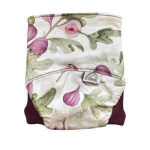 Csónakos mosható pelenka S - Figs