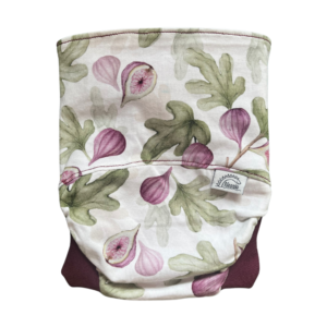 Csónakos mosható pelenka L - Figs