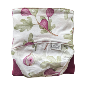 Csónakos mosható pelenka M - Figs