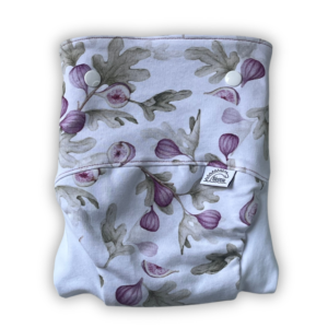 Csónakos mosható pelenka M+ - Figs