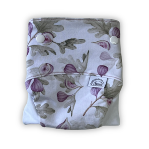 Nessie Airwear S - Figs (fehér passzé)