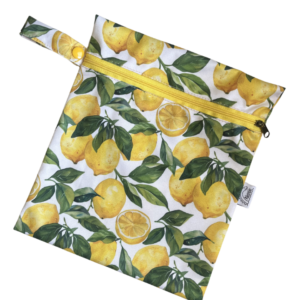Wetbag Mini - lemon