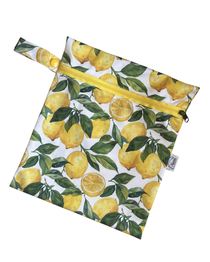 Wetbag Mini - lemon
