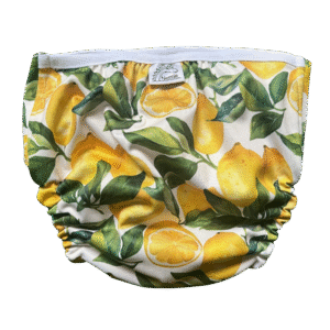 Toddler mosható pelenka - Lemon