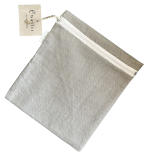 Owaster wetbag, nasitasi - M - Lenvászon
