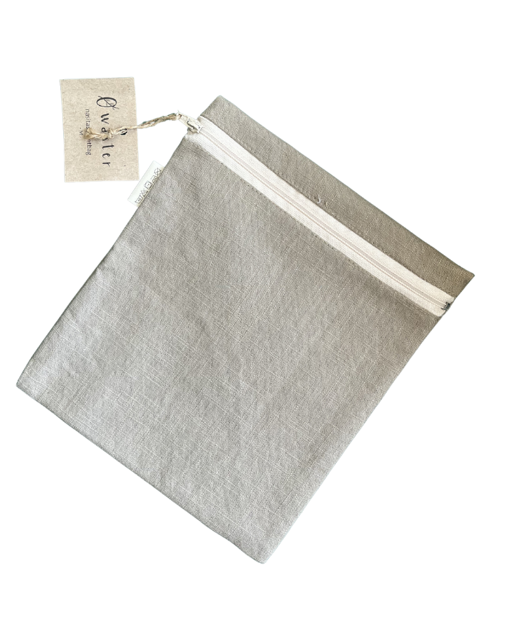 Owaster wetbag, nasitasi - M - Lenvászon
