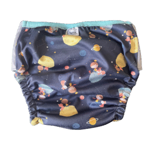 Toddler mosható pelenka - Little Prince
