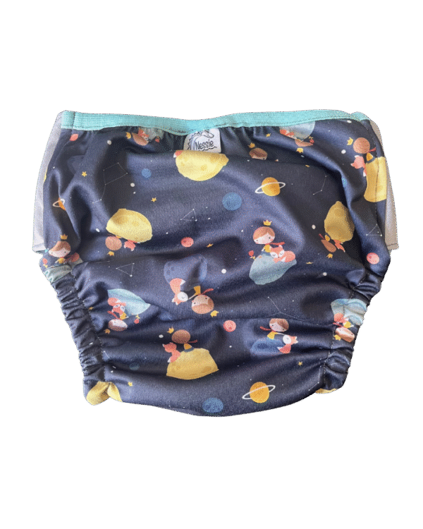 Toddler mosható pelenka - Little Prince