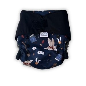 Nessie Mini - Magic (blue)