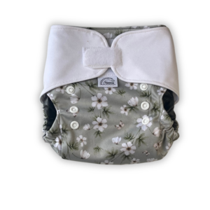 Nessie Mini - White blossom