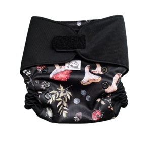 Nessie Mini - Mushroom