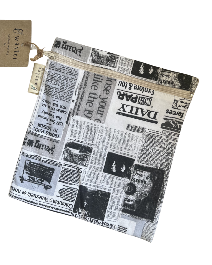Owaster wetbag, nasitasi - M - News