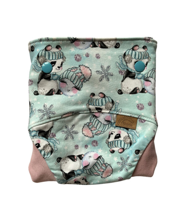 Csónakos mosható pelenka M - Pandas