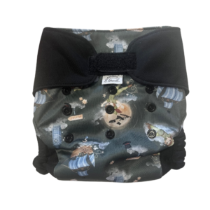 Nessie Kaméleon V2 - Peter Pan