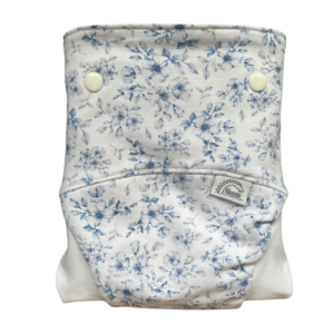 Csónakos mosható pelenka - M+ - Primrose