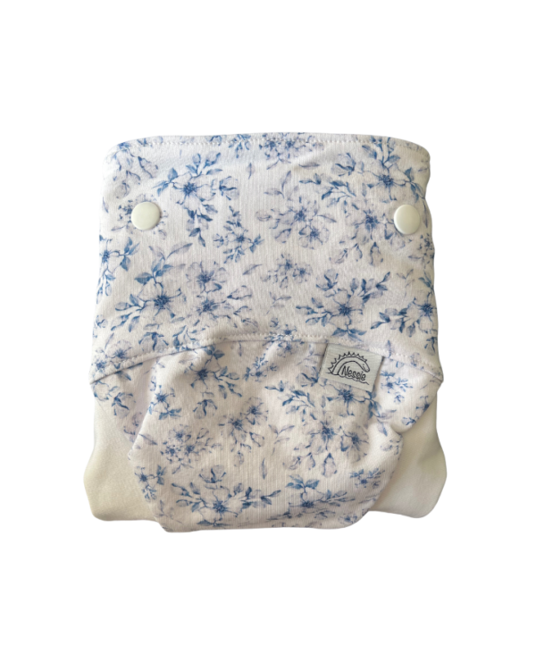Csónakos mosható pelenka M - Primrose