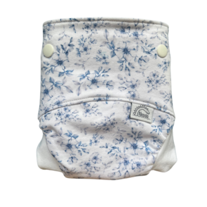 Csónakos mosható pelenka S - Primrose