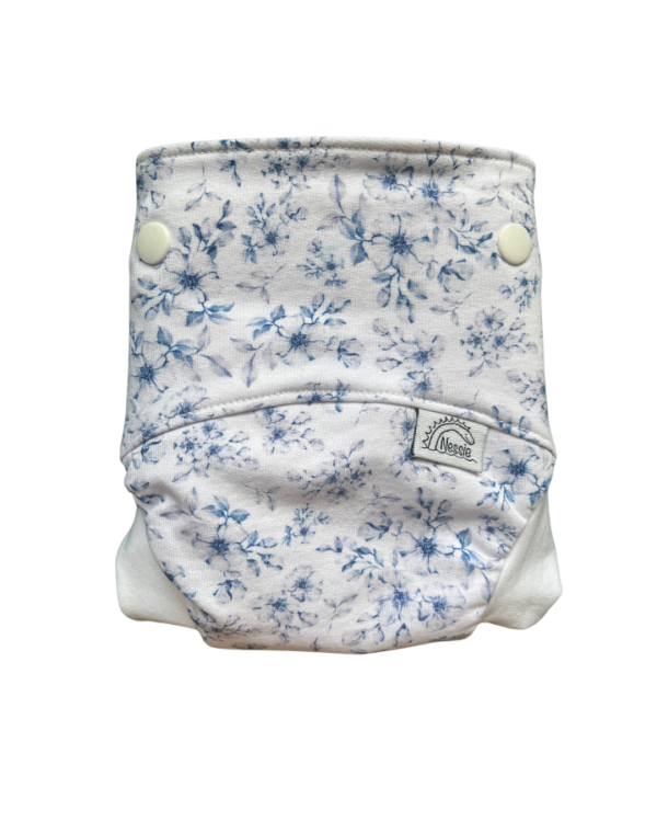 Csónakos mosható pelenka S - Primrose
