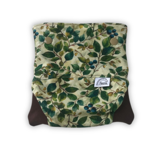 Csónakos mosható pelenka M - Sloeberry