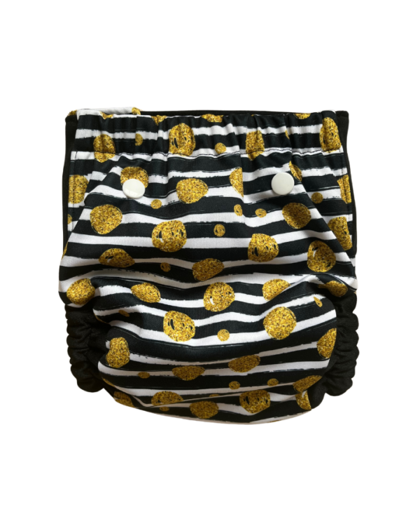 Nessie Kaméleon V2 - Stripes 'n dots - Image 2