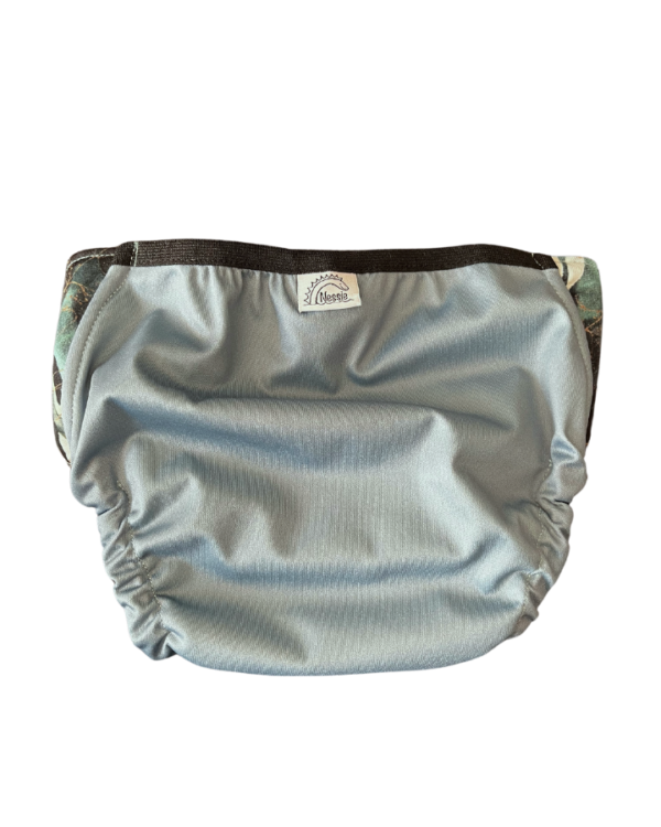 Toddler mosható pelenka - Teal