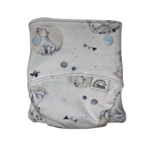 Nessie Airwear - S - Wolves