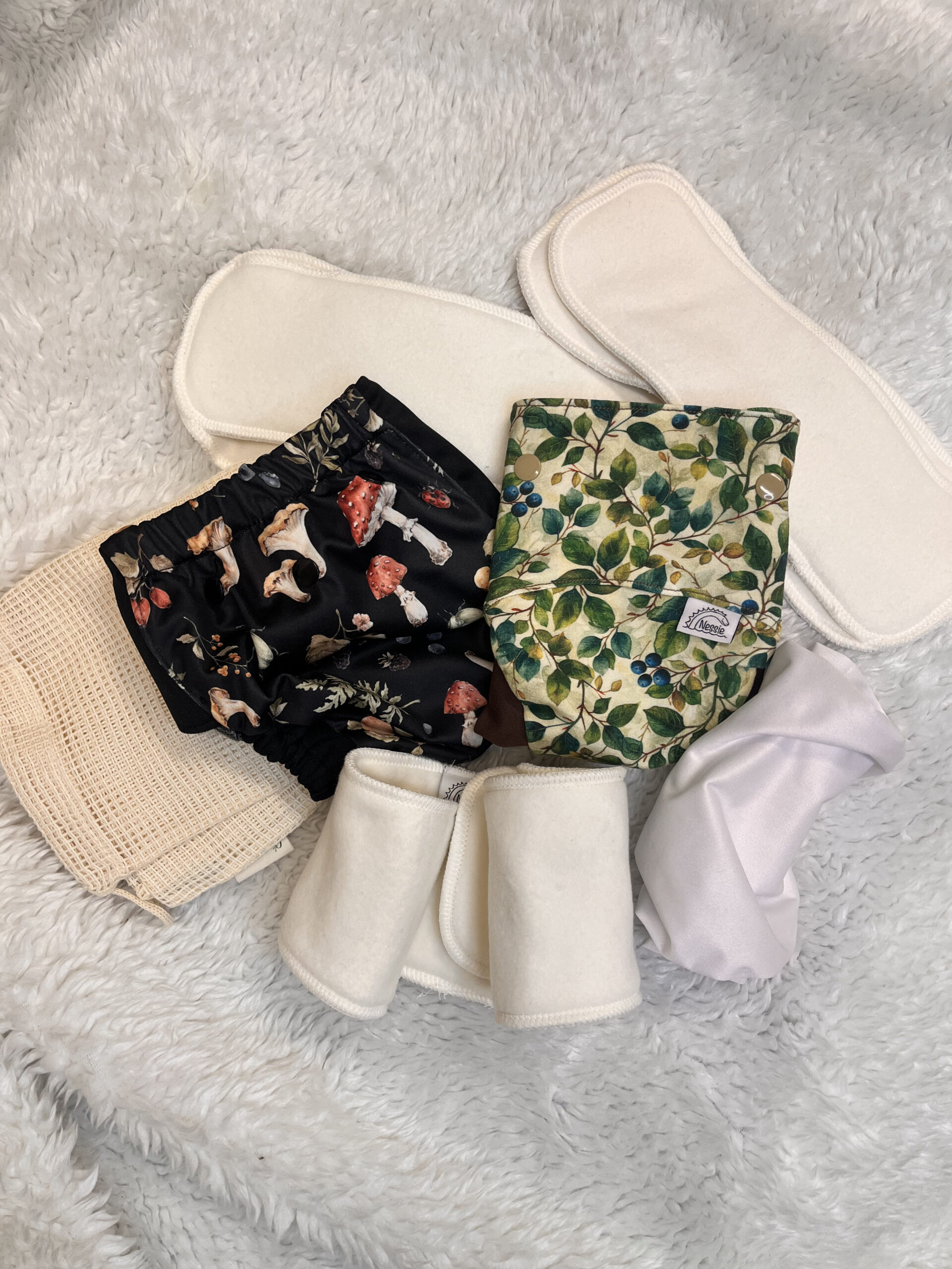 Első érintés pelenka kezdő csomag - 0-9hó babáknak