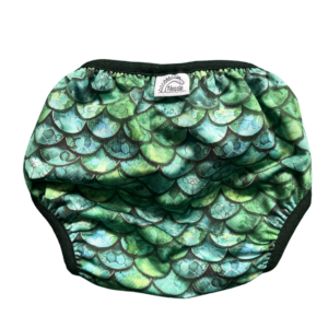 Nessie Úszópelenka - Dragonscales