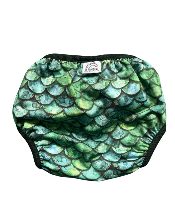 Nessie Úszópelenka - Dragonscales