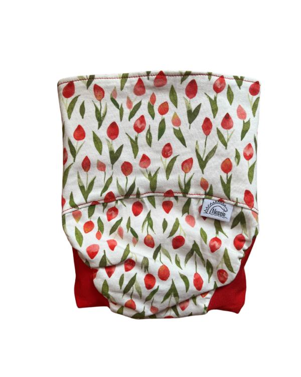 Csónakos mosható pelenka L - Tulip